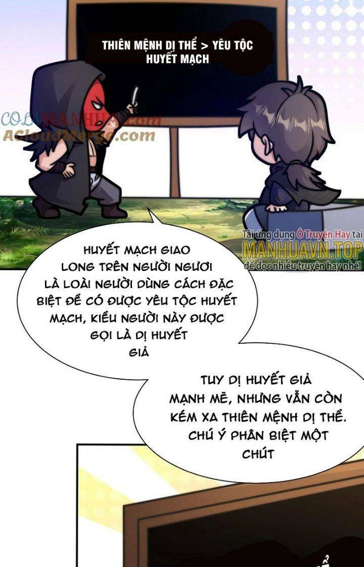 Ta Nuôi Quỷ Ở Trấn Ma Ty Chapter 111 - Trang 2