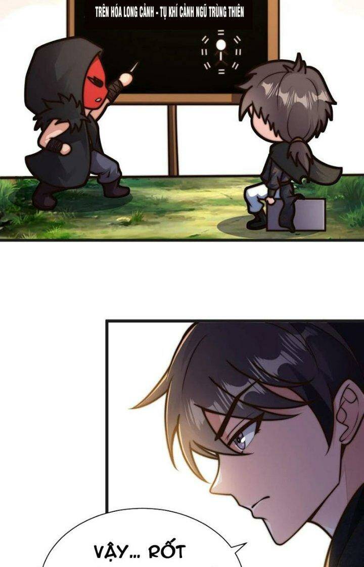 Ta Nuôi Quỷ Ở Trấn Ma Ty Chapter 111 - Trang 2