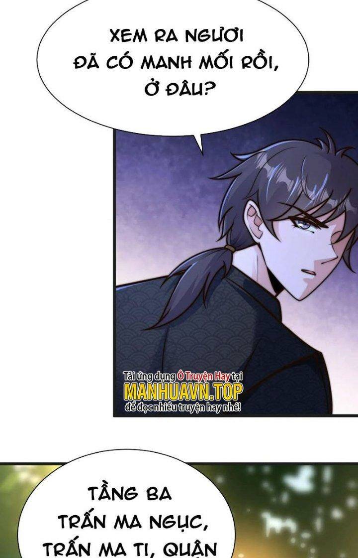 Ta Nuôi Quỷ Ở Trấn Ma Ty Chapter 111 - Trang 2