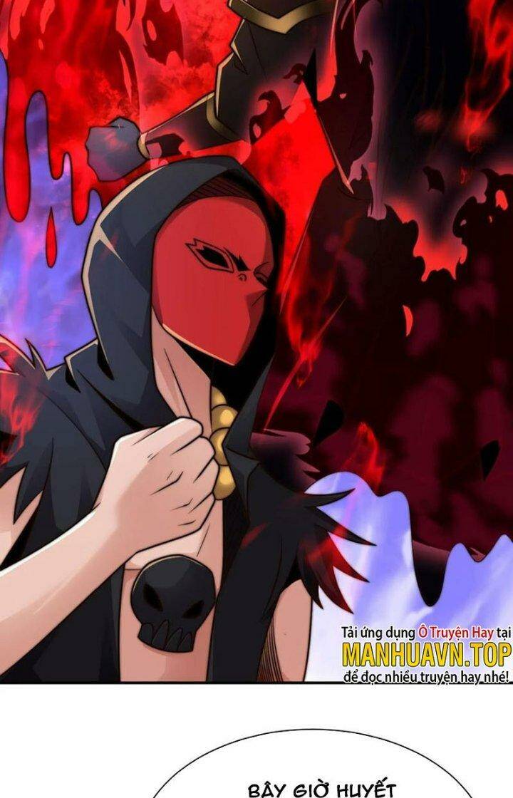 Ta Nuôi Quỷ Ở Trấn Ma Ty Chapter 111 - Trang 2