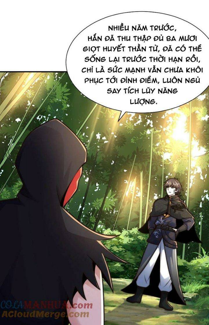 Ta Nuôi Quỷ Ở Trấn Ma Ty Chapter 111 - Trang 2