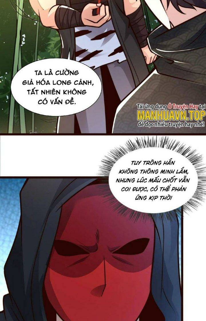 Ta Nuôi Quỷ Ở Trấn Ma Ty Chapter 112 - Trang 2