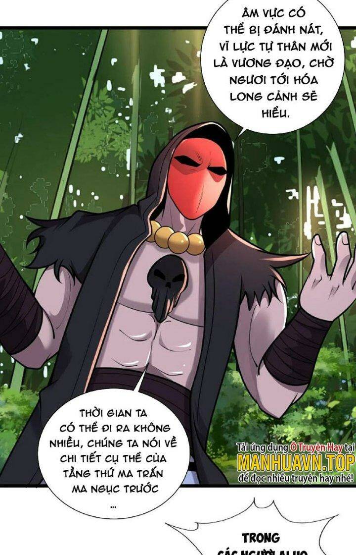 Ta Nuôi Quỷ Ở Trấn Ma Ty Chapter 112 - Trang 2