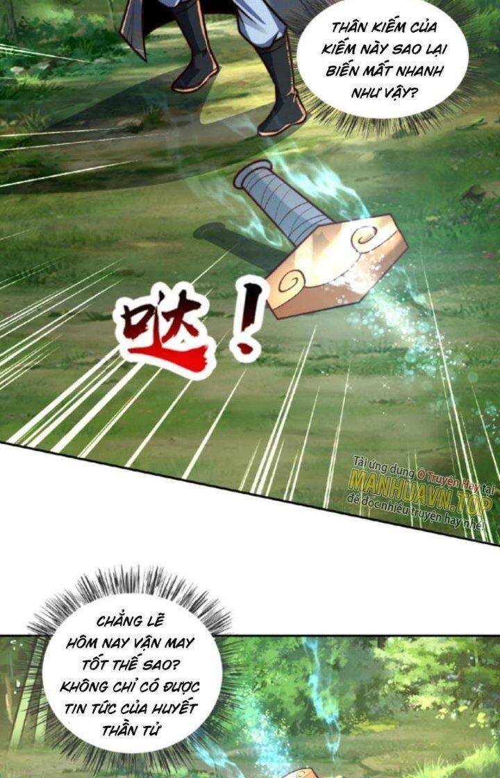 Ta Nuôi Quỷ Ở Trấn Ma Ty Chapter 113 - Trang 2