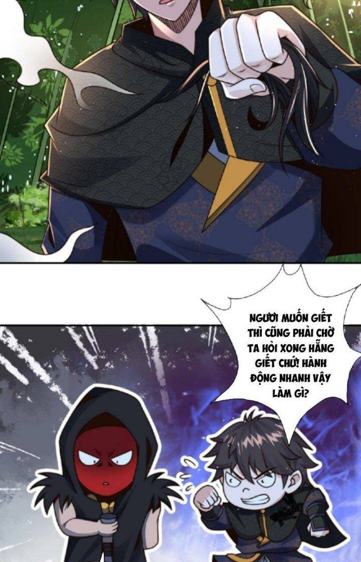 Ta Nuôi Quỷ Ở Trấn Ma Ty Chapter 113 - Trang 2