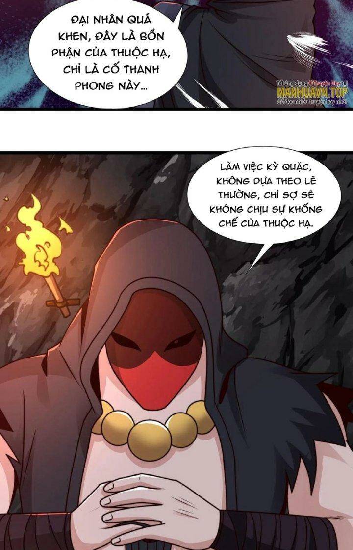 Ta Nuôi Quỷ Ở Trấn Ma Ty Chapter 114 - Trang 2