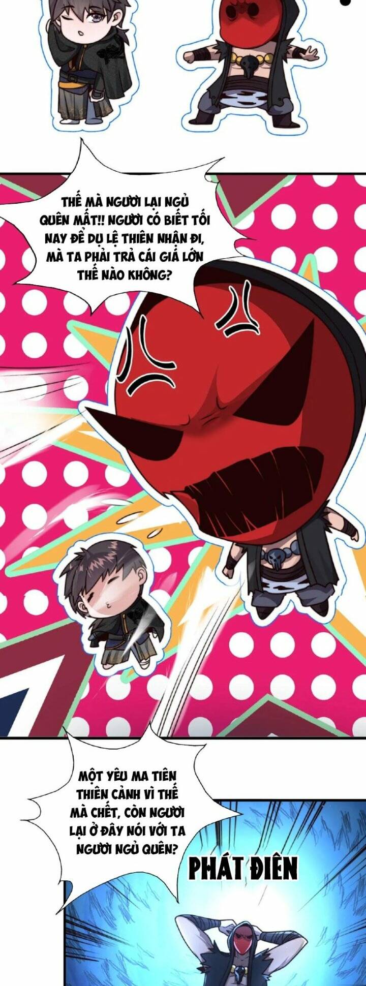 Ta Nuôi Quỷ Ở Trấn Ma Ty Chapter 116 - Trang 2