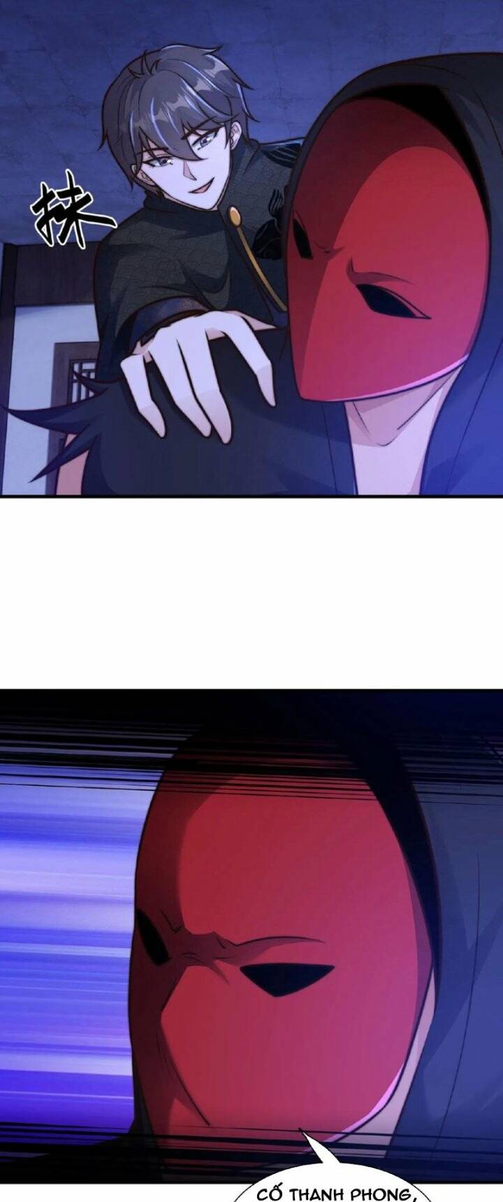 Ta Nuôi Quỷ Ở Trấn Ma Ty Chapter 116 - Trang 2