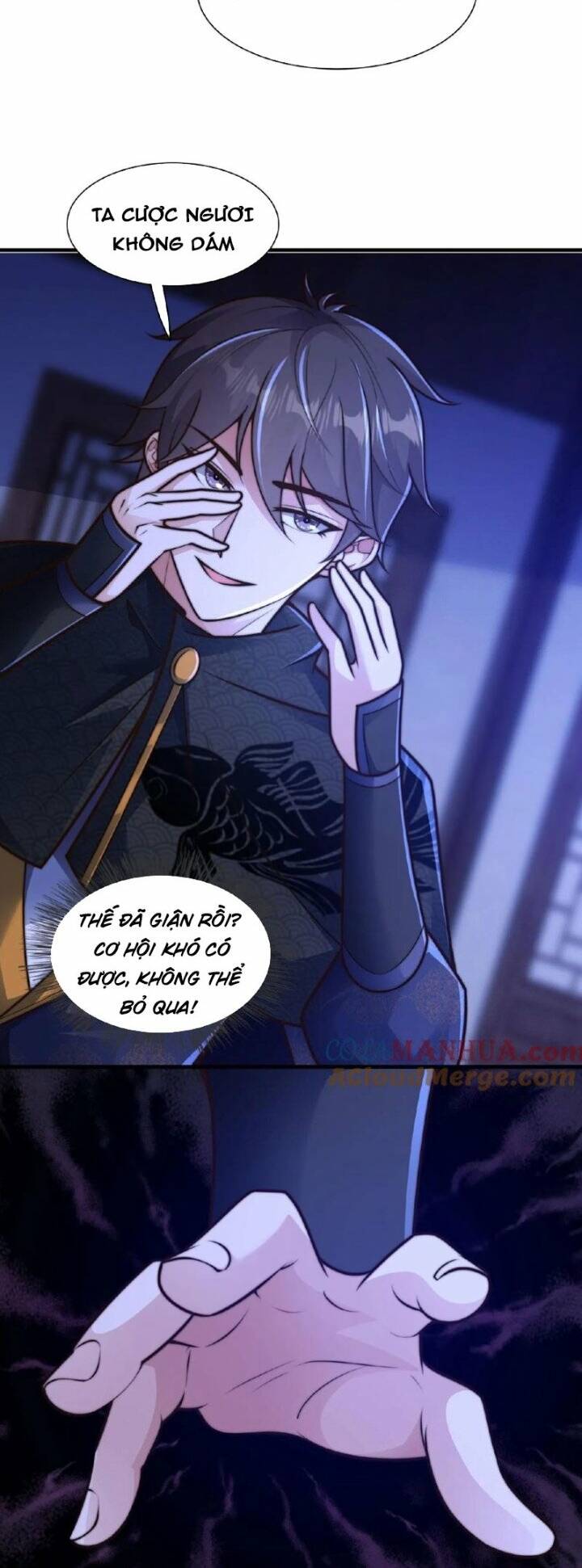 Ta Nuôi Quỷ Ở Trấn Ma Ty Chapter 116 - Trang 2