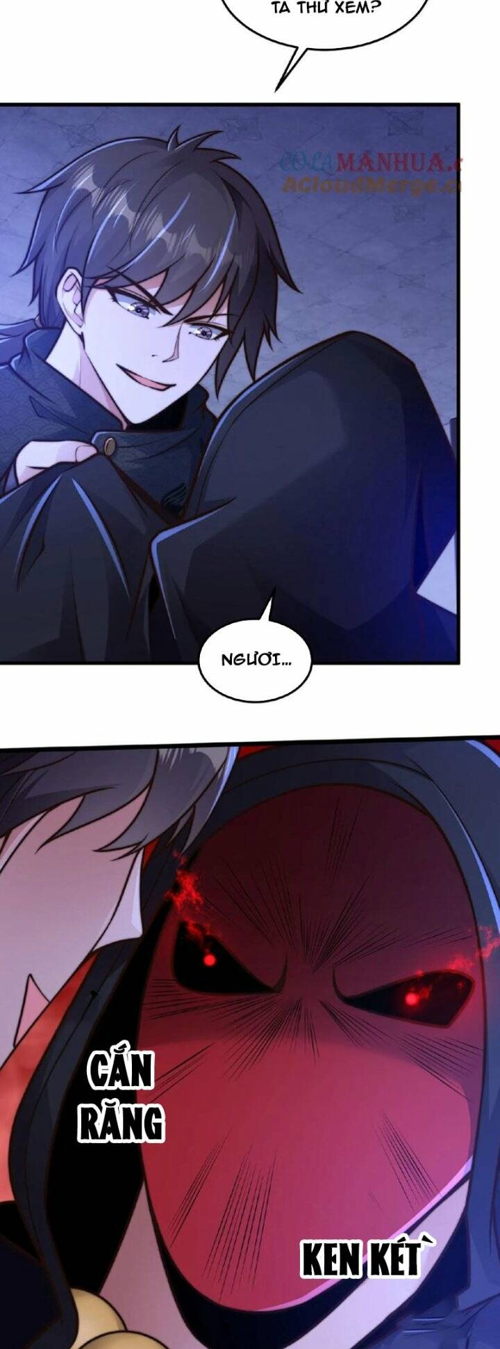 Ta Nuôi Quỷ Ở Trấn Ma Ty Chapter 116 - Trang 2