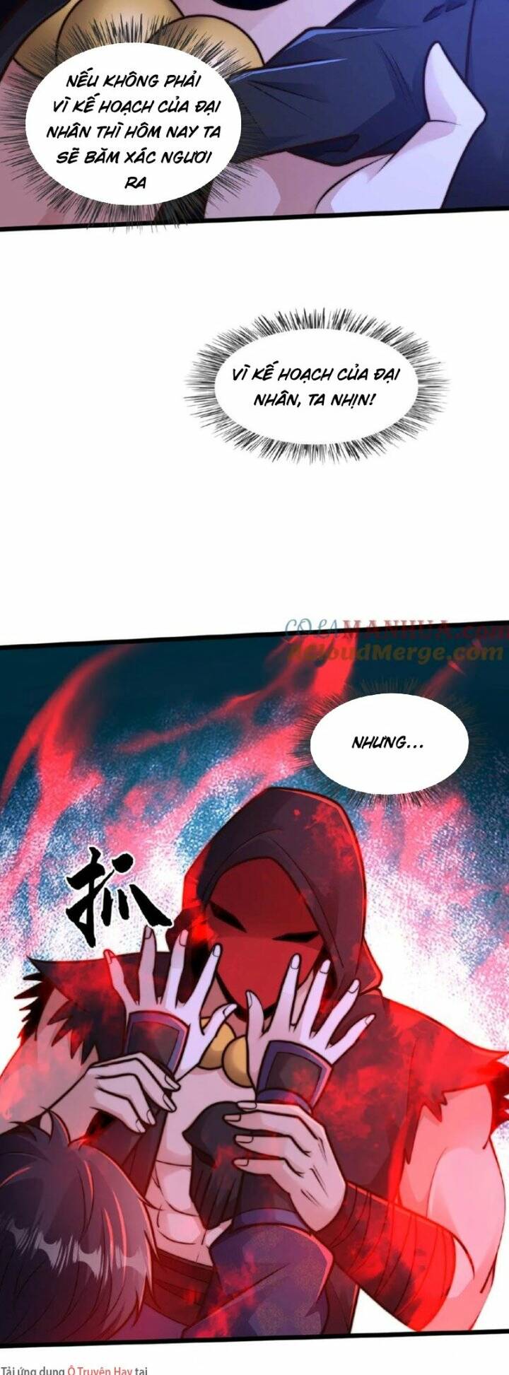 Ta Nuôi Quỷ Ở Trấn Ma Ty Chapter 116 - Trang 2