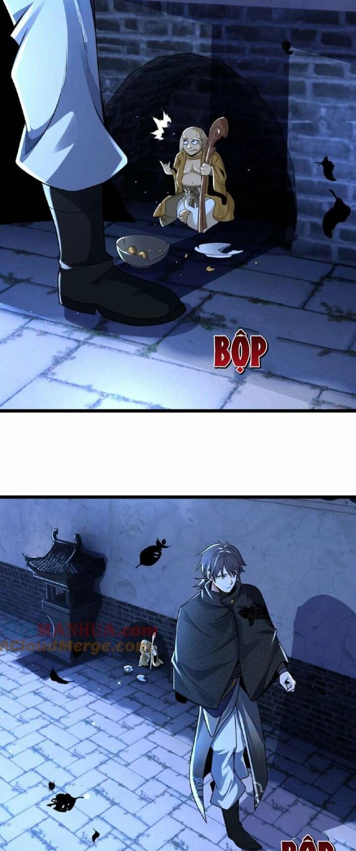 Ta Nuôi Quỷ Ở Trấn Ma Ty Chapter 116 - Trang 2