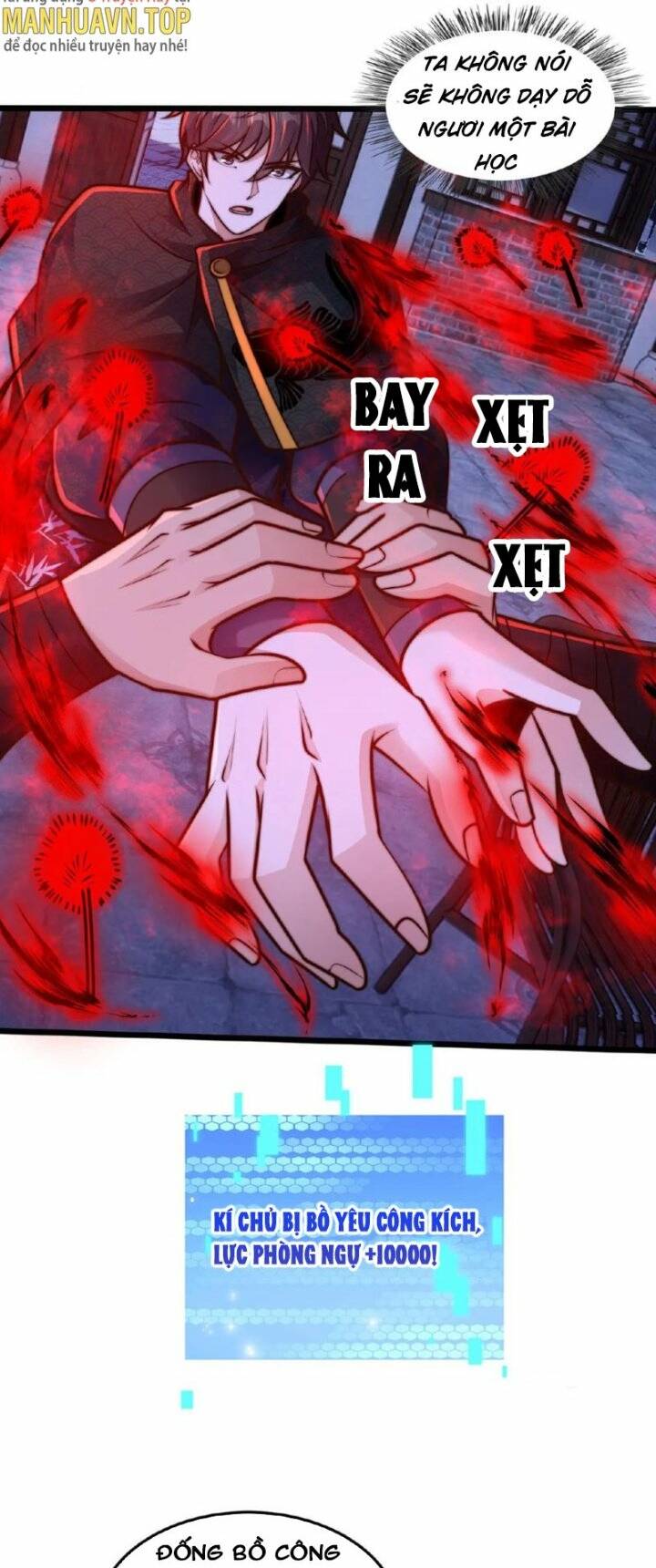 Ta Nuôi Quỷ Ở Trấn Ma Ty Chapter 116 - Trang 2