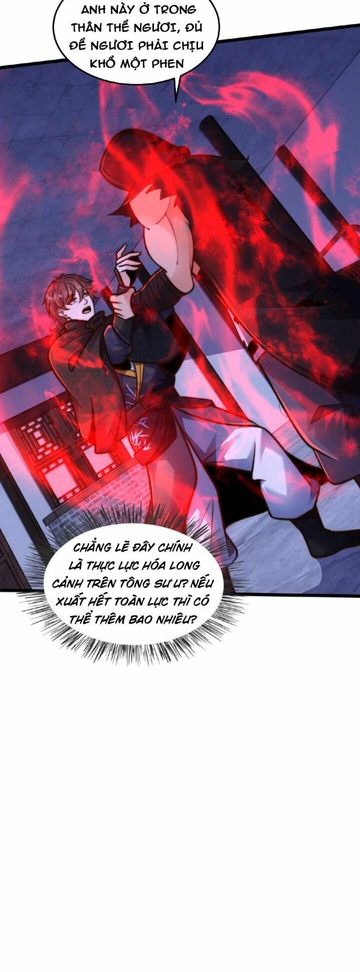 Ta Nuôi Quỷ Ở Trấn Ma Ty Chapter 116 - Trang 2