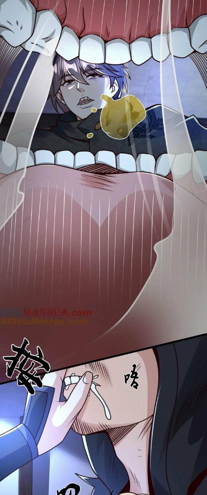 Ta Nuôi Quỷ Ở Trấn Ma Ty Chapter 116 - Trang 2