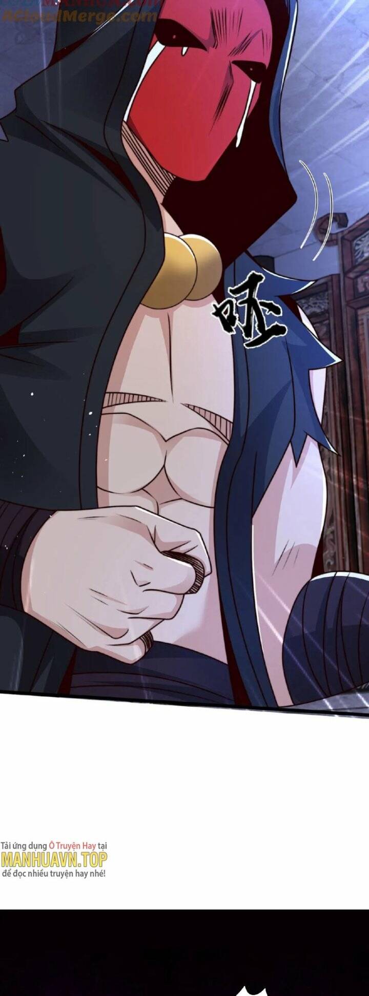 Ta Nuôi Quỷ Ở Trấn Ma Ty Chapter 116 - Trang 2