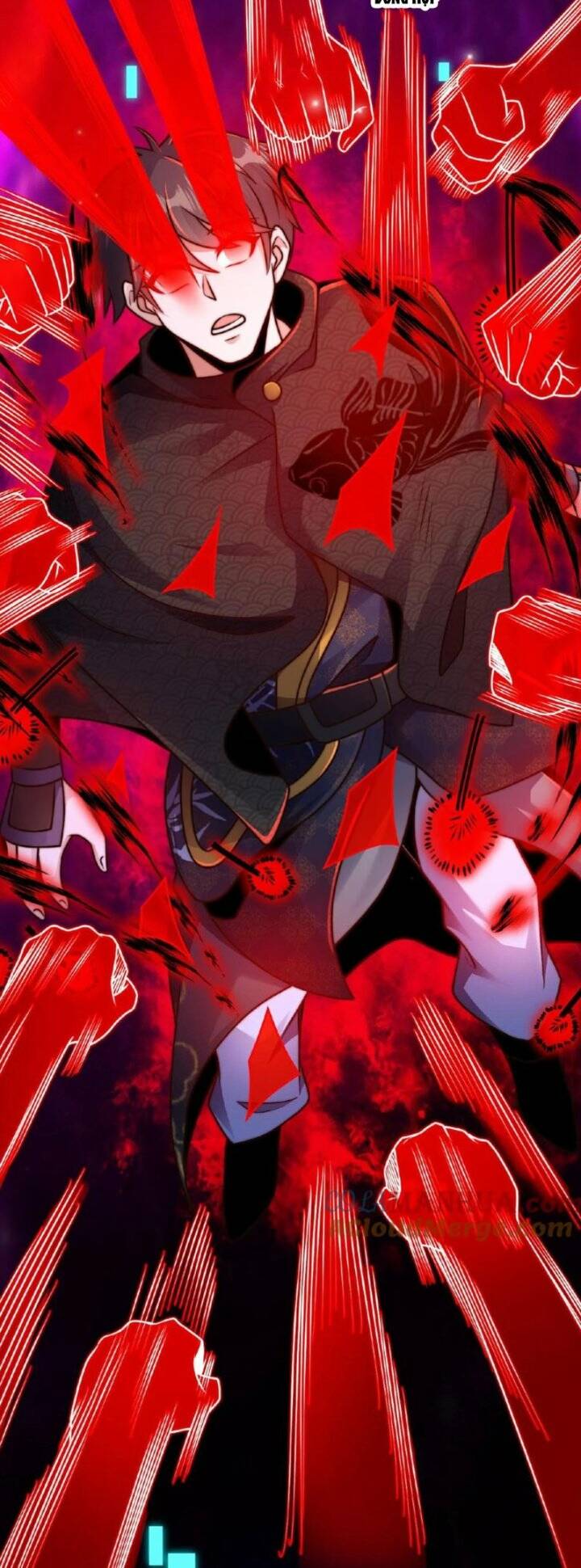 Ta Nuôi Quỷ Ở Trấn Ma Ty Chapter 116 - Trang 2