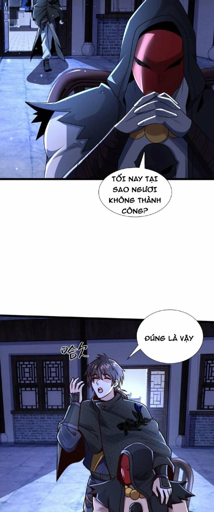 Ta Nuôi Quỷ Ở Trấn Ma Ty Chapter 116 - Trang 2