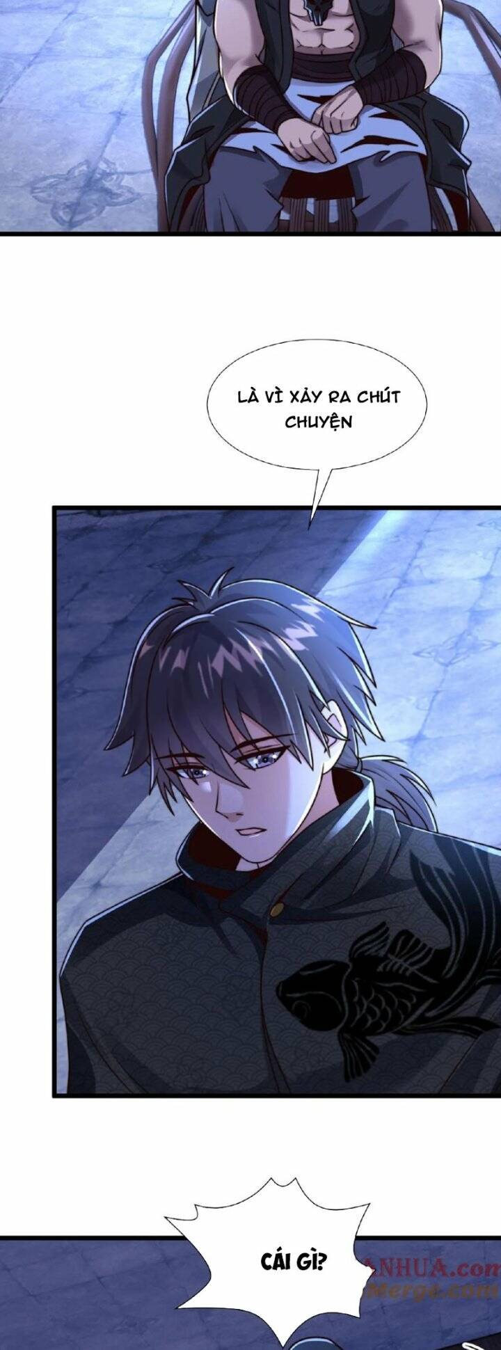 Ta Nuôi Quỷ Ở Trấn Ma Ty Chapter 116 - Trang 2