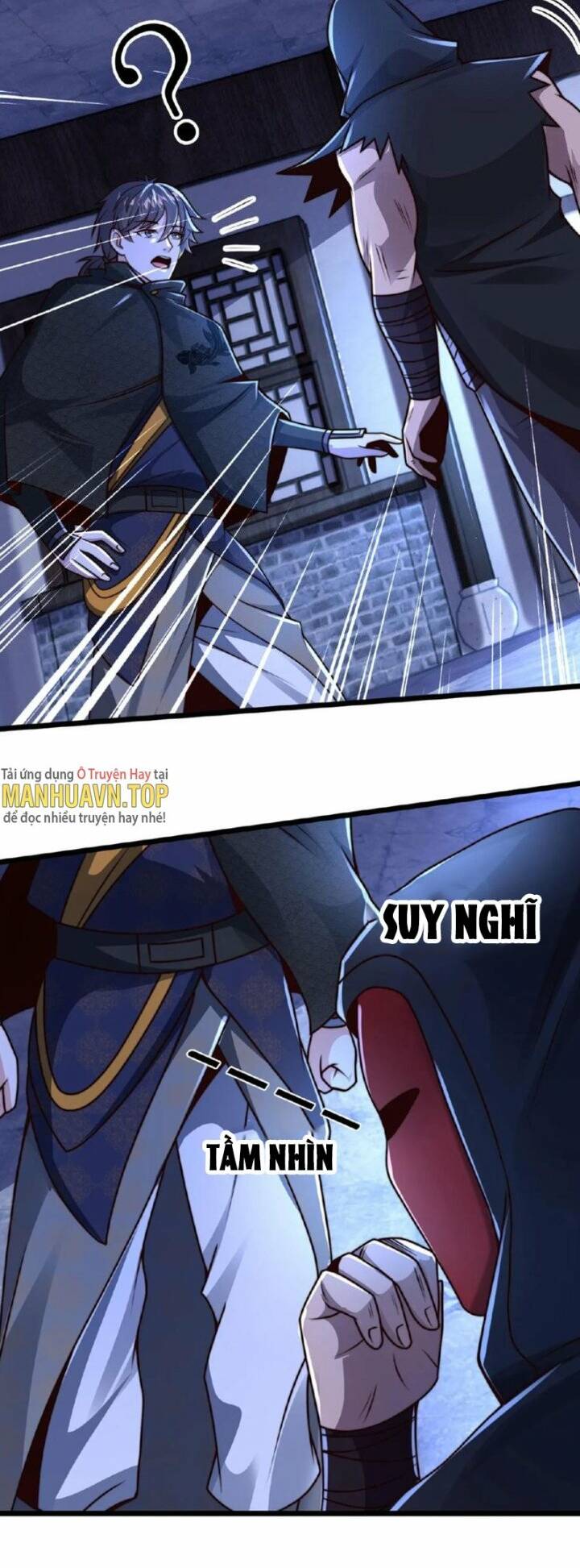 Ta Nuôi Quỷ Ở Trấn Ma Ty Chapter 116 - Trang 2