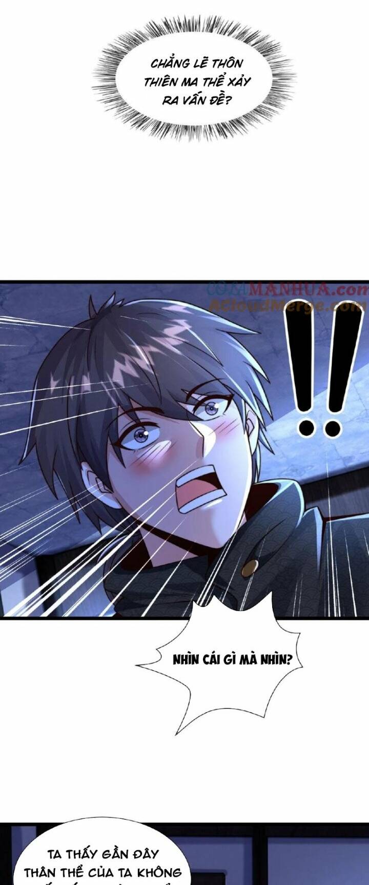 Ta Nuôi Quỷ Ở Trấn Ma Ty Chapter 116 - Trang 2