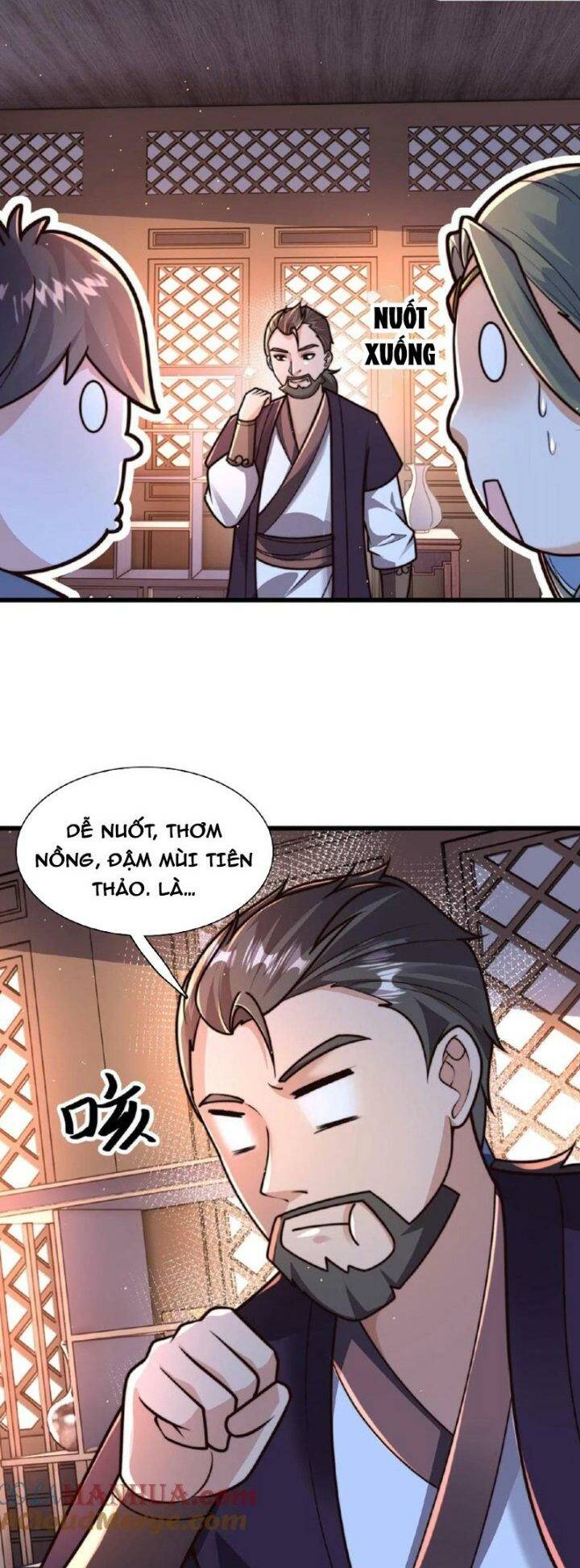 Ta Nuôi Quỷ Ở Trấn Ma Ty Chapter 120 - Trang 2