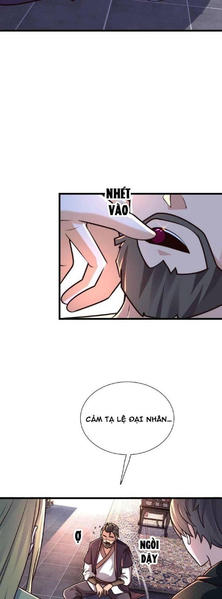 Ta Nuôi Quỷ Ở Trấn Ma Ty Chapter 120 - Trang 2