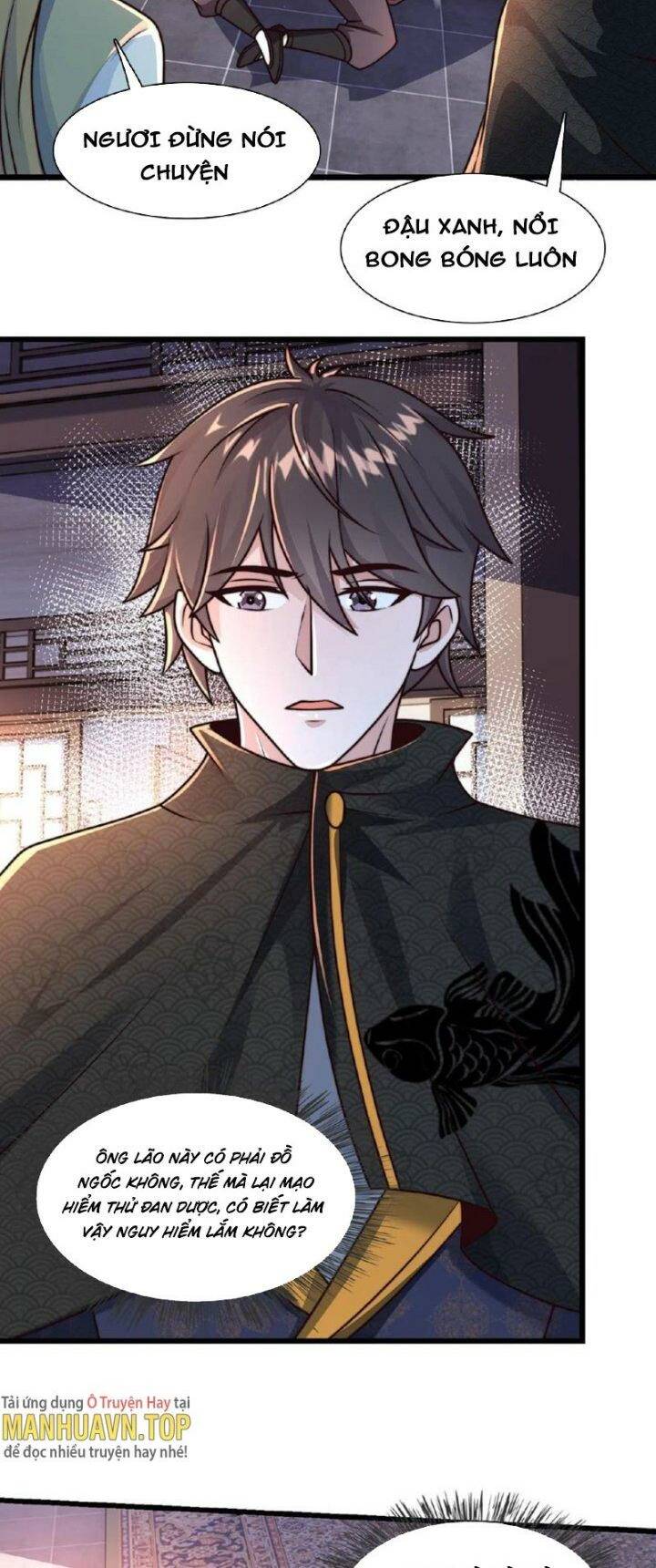 Ta Nuôi Quỷ Ở Trấn Ma Ty Chapter 120 - Trang 2