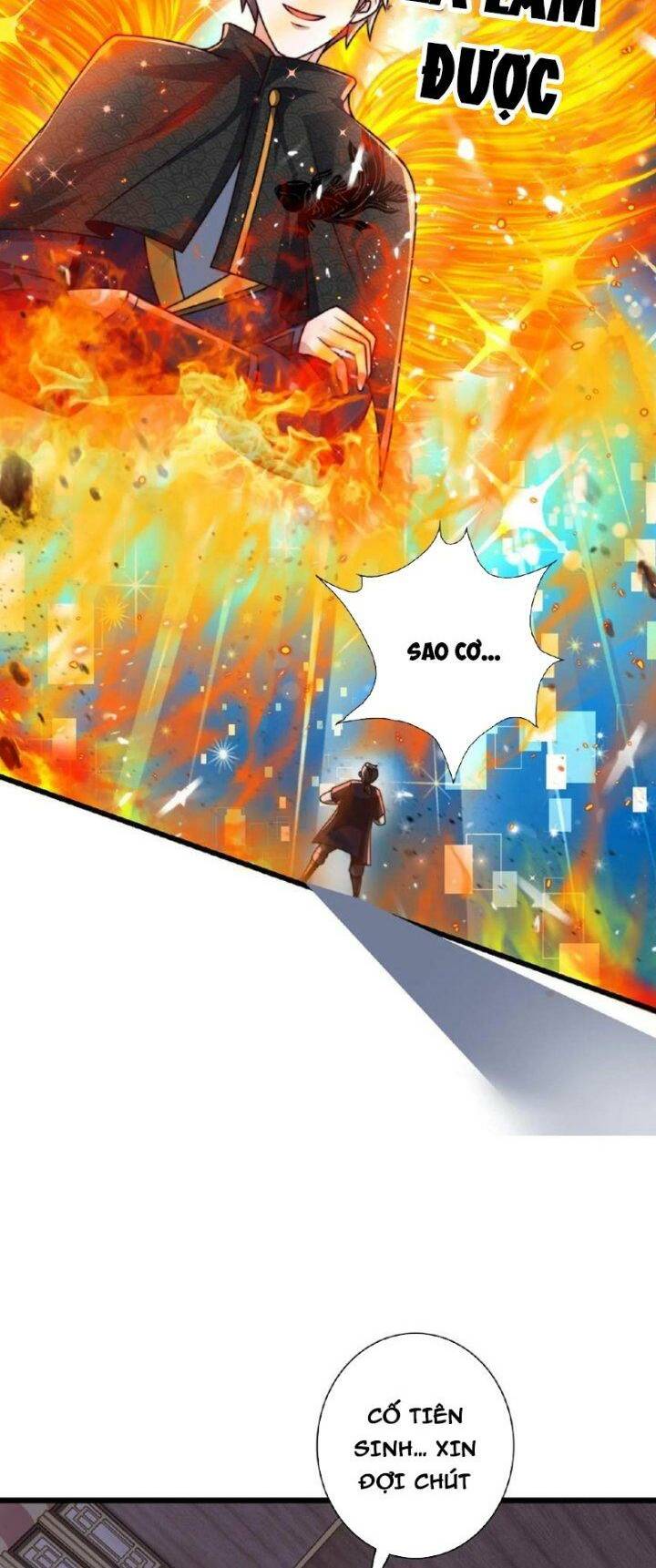 Ta Nuôi Quỷ Ở Trấn Ma Ty Chapter 120 - Trang 2