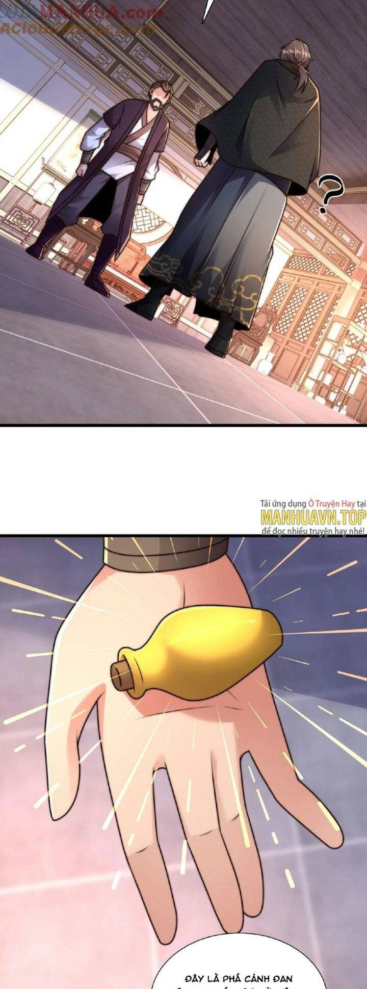 Ta Nuôi Quỷ Ở Trấn Ma Ty Chapter 120 - Trang 2