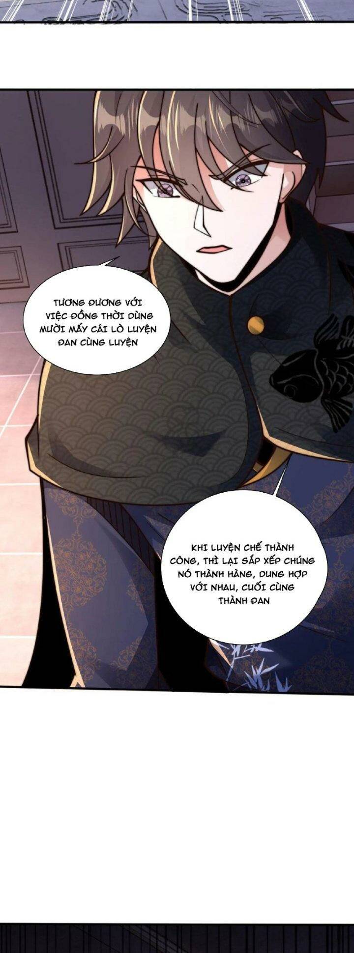 Ta Nuôi Quỷ Ở Trấn Ma Ty Chapter 120 - Trang 2