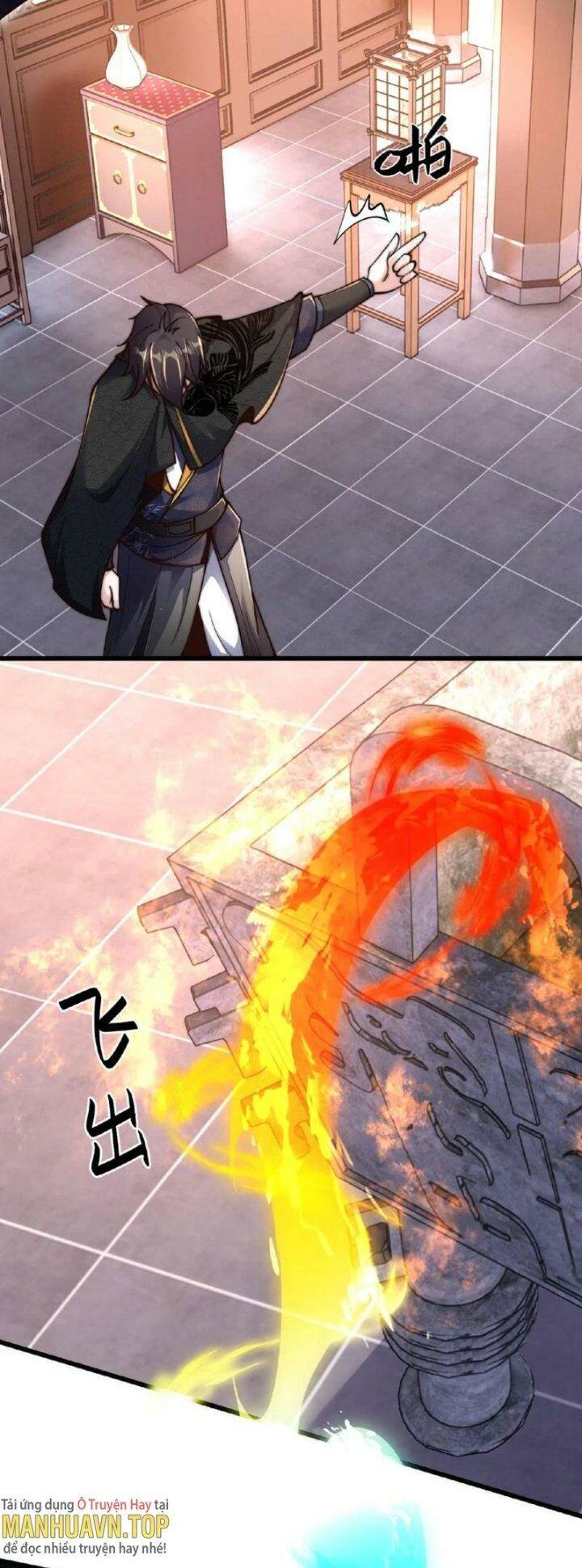 Ta Nuôi Quỷ Ở Trấn Ma Ty Chapter 120 - Trang 2