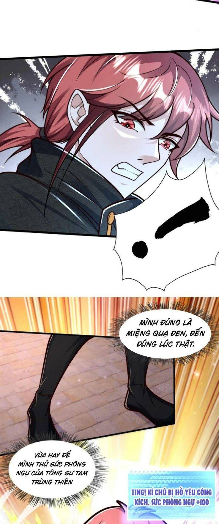 Ta Nuôi Quỷ Ở Trấn Ma Ty Chapter 126 - Trang 2