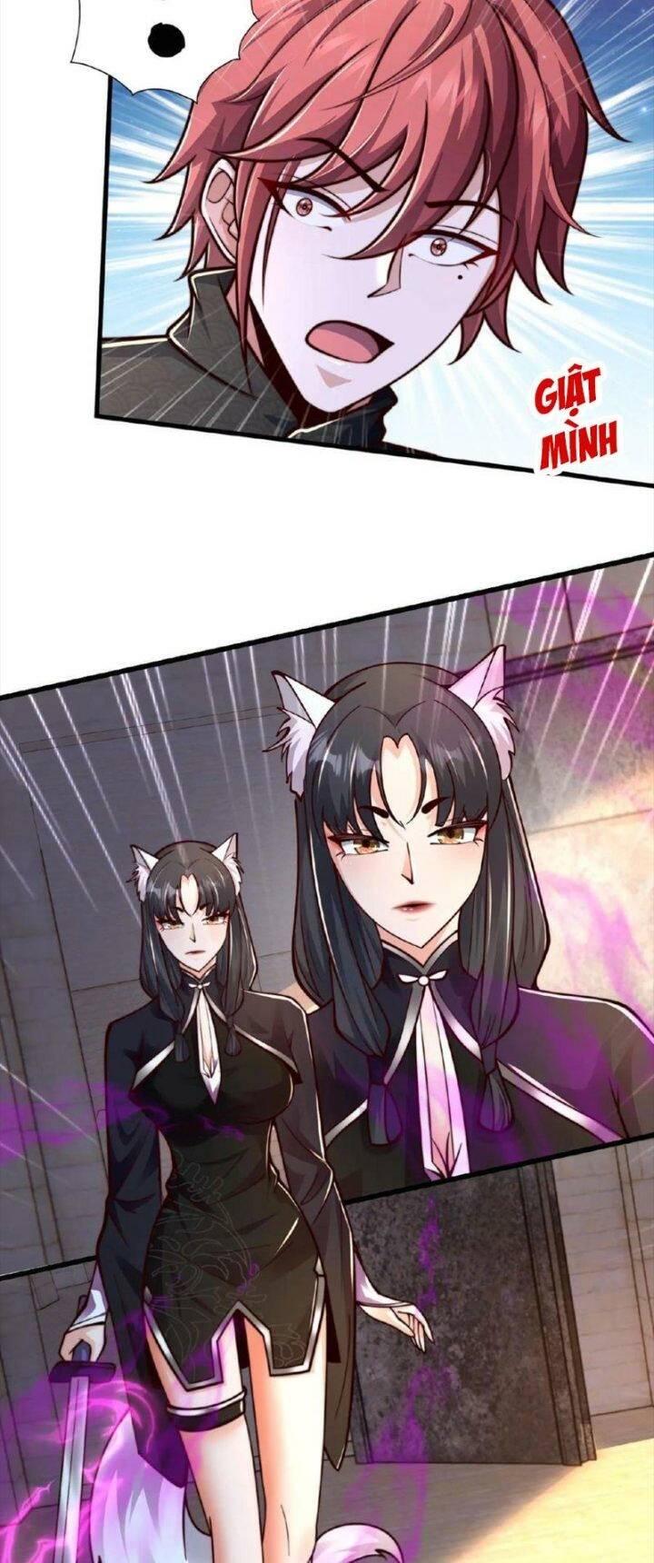 Ta Nuôi Quỷ Ở Trấn Ma Ty Chapter 126 - Trang 2