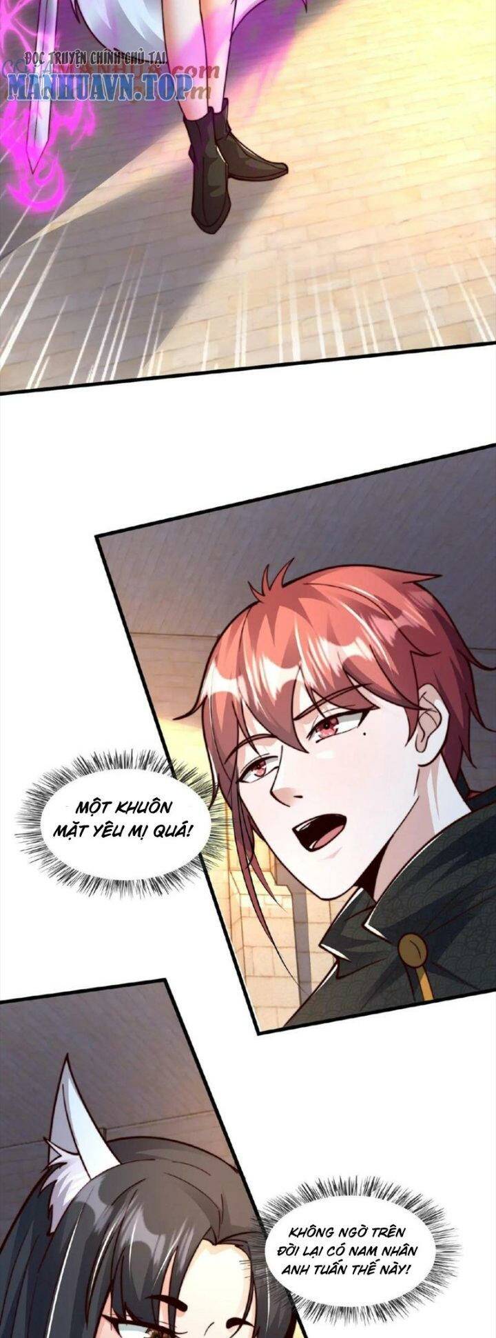 Ta Nuôi Quỷ Ở Trấn Ma Ty Chapter 126 - Trang 2