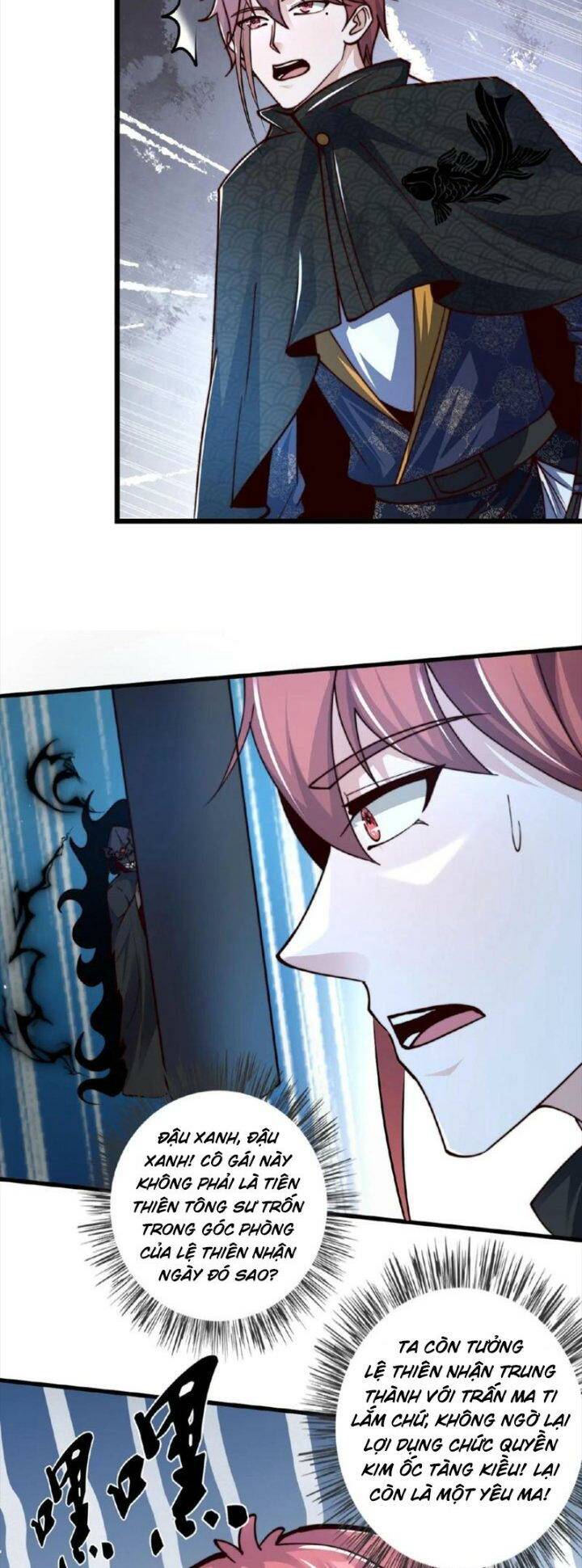 Ta Nuôi Quỷ Ở Trấn Ma Ty Chapter 126 - Trang 2