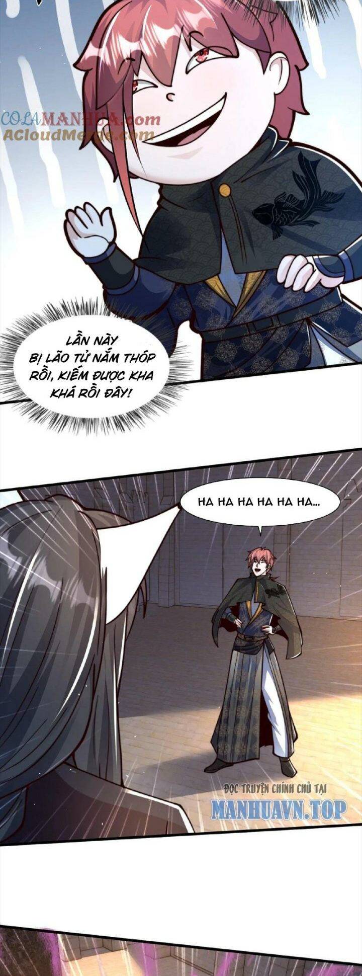 Ta Nuôi Quỷ Ở Trấn Ma Ty Chapter 126 - Trang 2