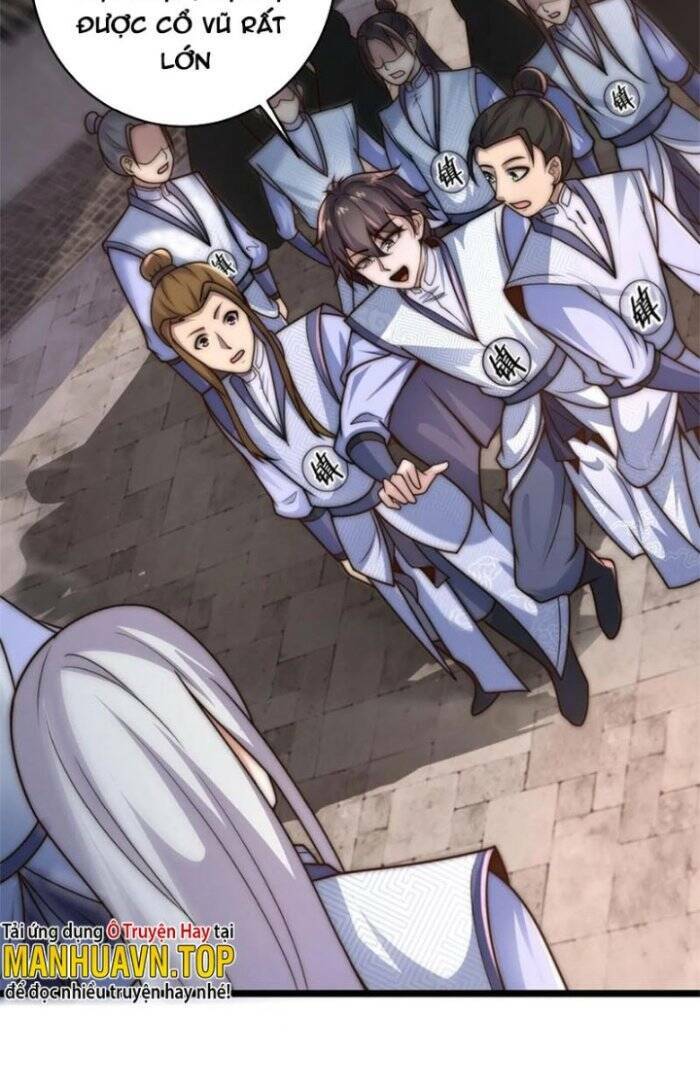 Ta Nuôi Quỷ Ở Trấn Ma Ty Chapter 13 - Trang 2