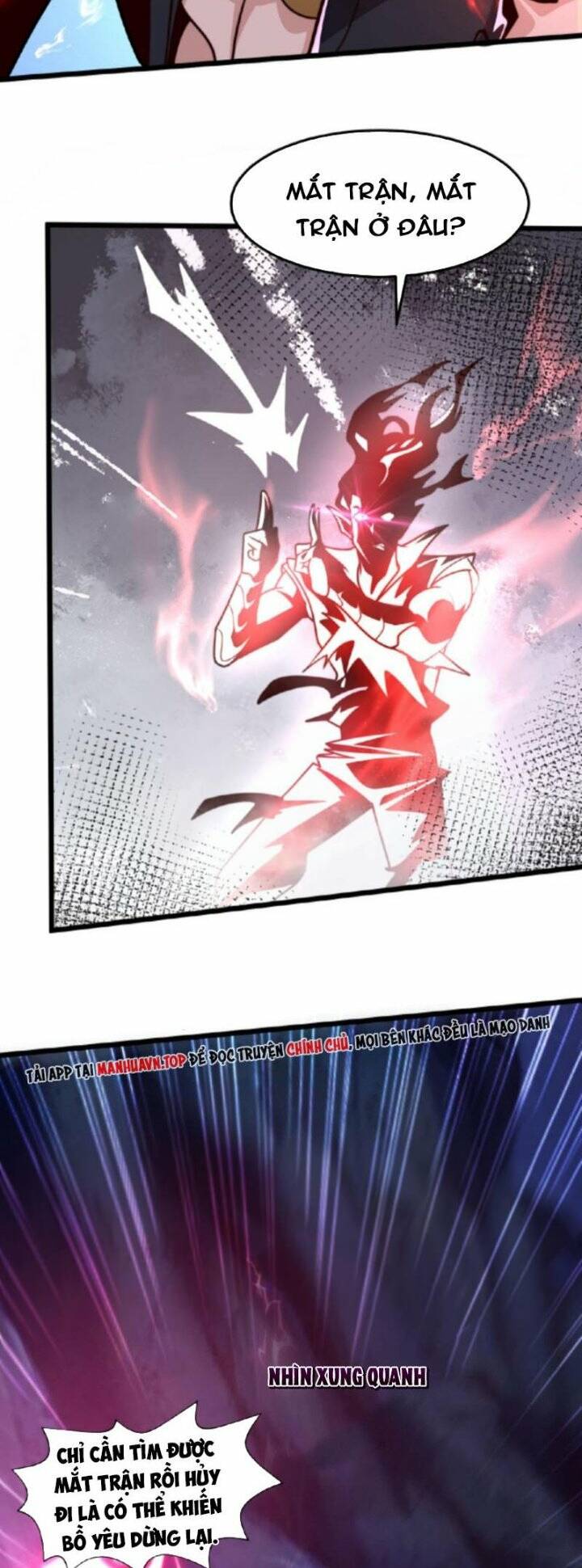 Ta Nuôi Quỷ Ở Trấn Ma Ty Chapter 131 - Trang 2