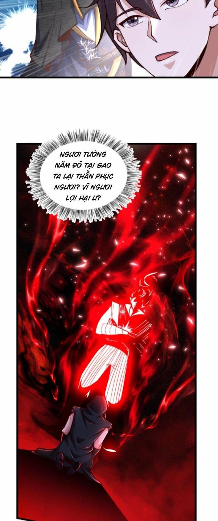 Ta Nuôi Quỷ Ở Trấn Ma Ty Chapter 131 - Trang 2