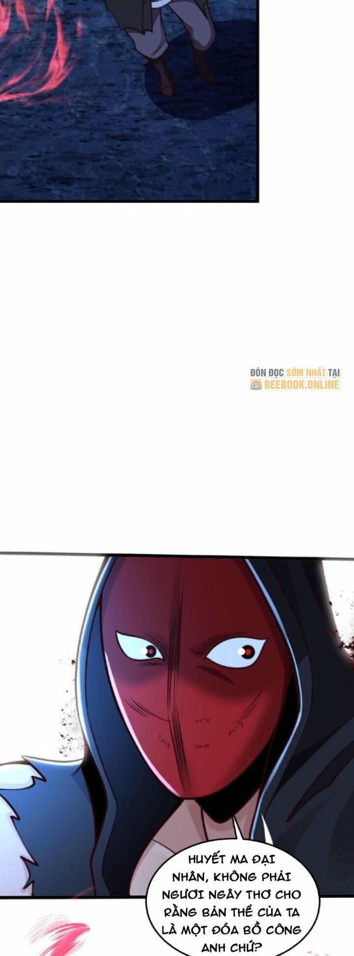 Ta Nuôi Quỷ Ở Trấn Ma Ty Chapter 131 - Trang 2