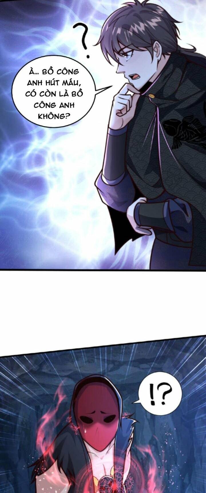 Ta Nuôi Quỷ Ở Trấn Ma Ty Chapter 131 - Trang 2