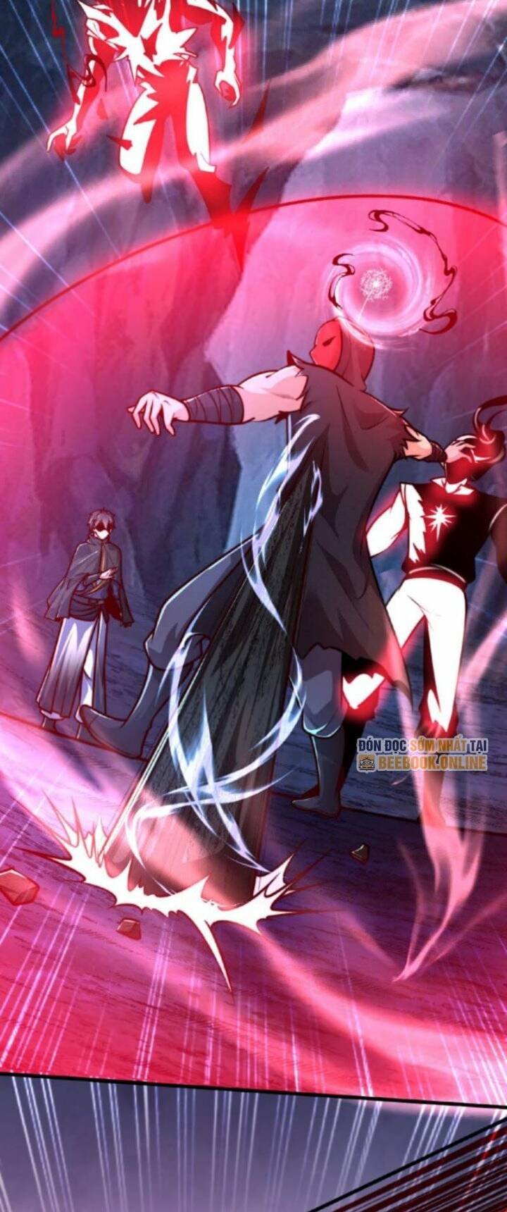 Ta Nuôi Quỷ Ở Trấn Ma Ty Chapter 131 - Trang 2