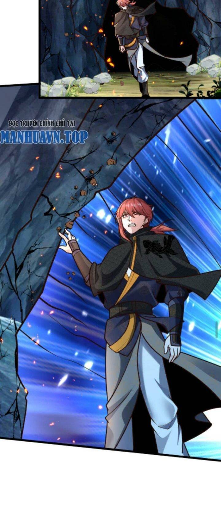 Ta Nuôi Quỷ Ở Trấn Ma Ty Chapter 135 - Trang 2