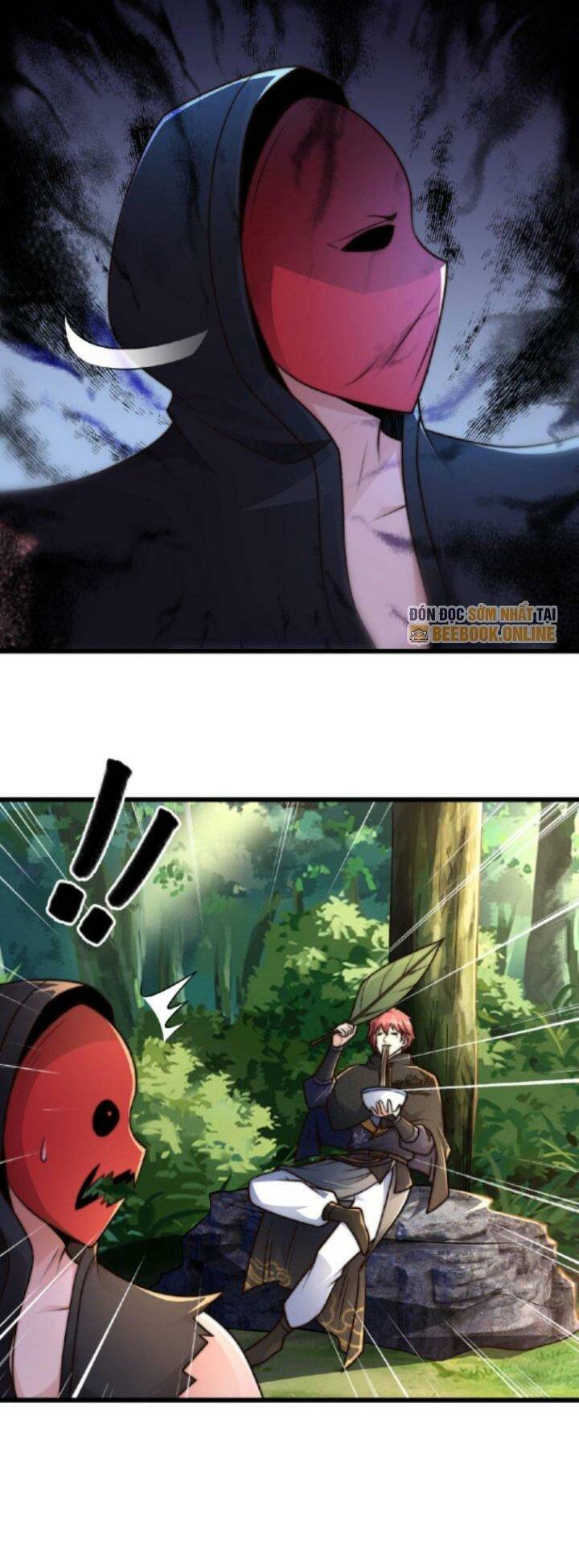 Ta Nuôi Quỷ Ở Trấn Ma Ty Chapter 135 - Trang 2