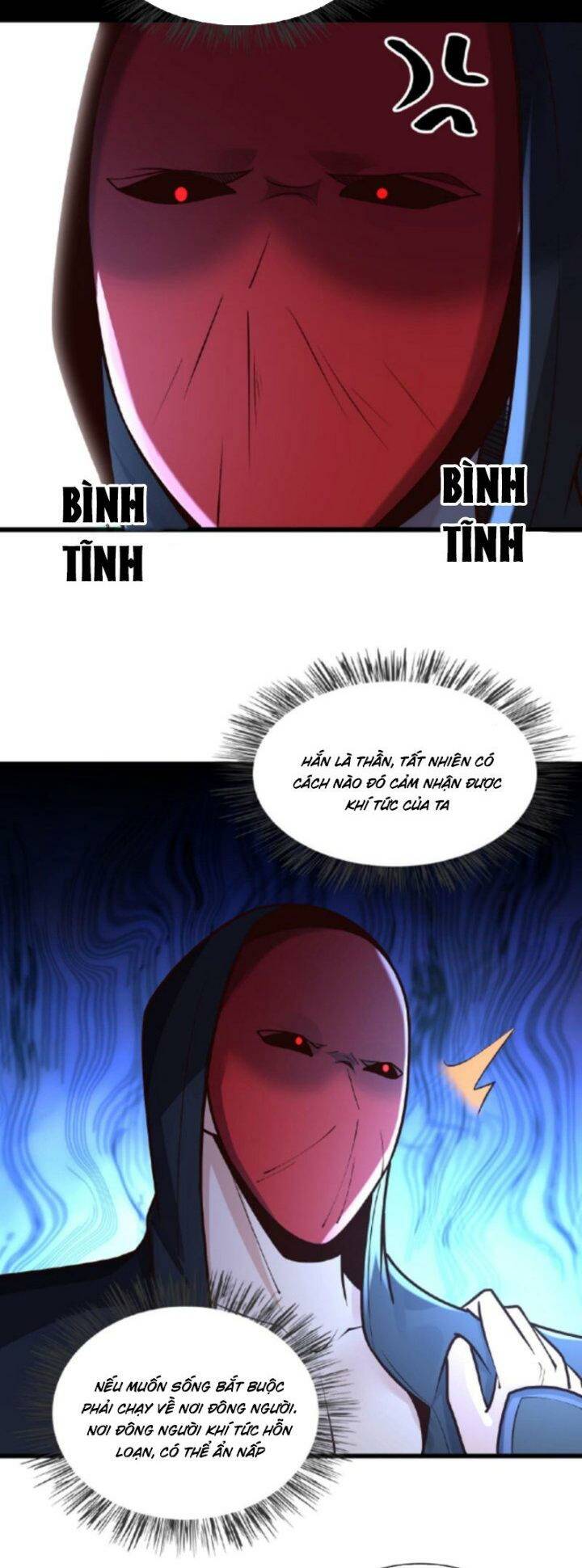 Ta Nuôi Quỷ Ở Trấn Ma Ty Chapter 135 - Trang 2