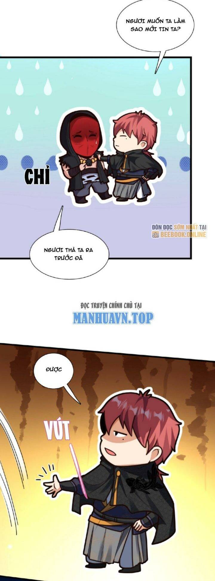 Ta Nuôi Quỷ Ở Trấn Ma Ty Chapter 135 - Trang 2