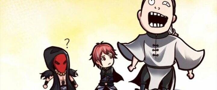 Ta Nuôi Quỷ Ở Trấn Ma Ty Chapter 138 - Trang 2