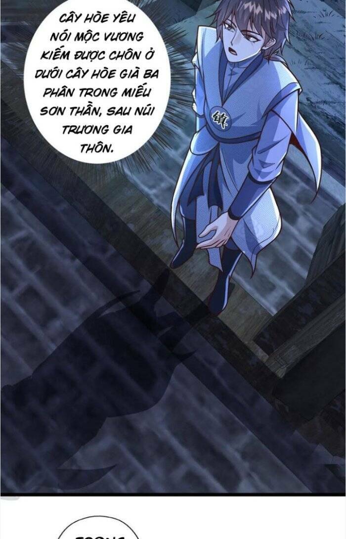 Ta Nuôi Quỷ Ở Trấn Ma Ty Chapter 14 - Trang 2