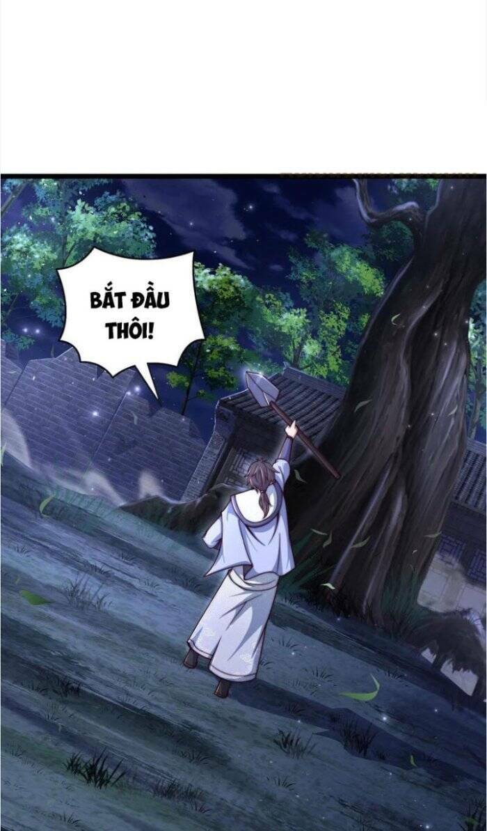 Ta Nuôi Quỷ Ở Trấn Ma Ty Chapter 14 - Trang 2